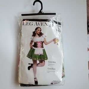 "Gretchen" Bar Wench Halloween Costume